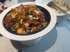 -悦融琥珀·京鲁菜·海味珍品(西单店)