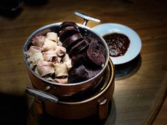 蒙古肉肠-蒙亨·手把肉·蒙古包文化主题餐厅(天恒广场店)