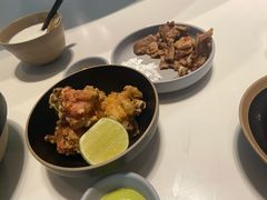 傣味炸鸡-胡麻(静安嘉里店)