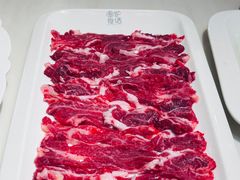 鲜牛肉-围炉夜话·潮汕卤水火锅(榕江店)