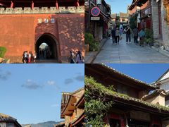 -巍山古城