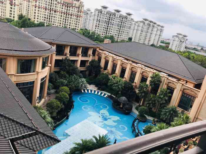 上海星河湾酒店(闵行店)