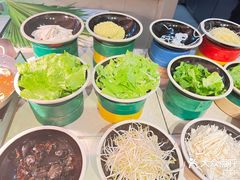 -海口鲁能希尔顿酒店-田园汇自助餐·三文鱼·海鲜