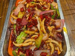 -杨老头鲜货烧烤(太古里店)