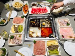 -海底捞火锅(旭辉MALL店)