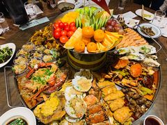 -日进一片海.生腌海鲜火锅.宵夜烧烤(三里屯总店)