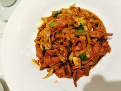 酸辣鸡胗-兰湘子·湘菜小炒(三桥万象城店)