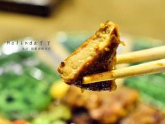 厚烧鹅肝牛肉-璞御·海鲜·雪花牛肉局(宾水西道店)