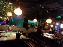 大堂-佬麻雀·新湘菜(珠海金发购物中心店)