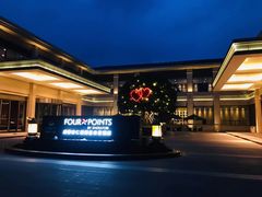 -成都安仁福朋喜来登酒店