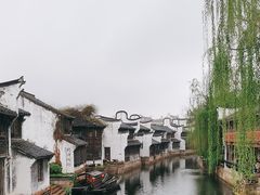 -嘉兴月河历史街区