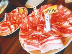 -我那覇豚肉店(カフーナ旭橋店)