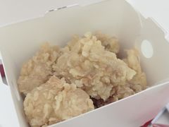 劲爆鸡米花-肯德基(中华路店)