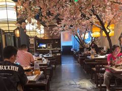 -绿茶餐厅(千岛湖银泰城店)