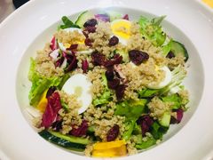 藜麦柳橙沙拉-金鼎轩·滋养小餐馆(联想桥店)