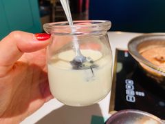 牛乳布丁-温禾牛·和牛寿喜烧自助火锅(恒基名人店)