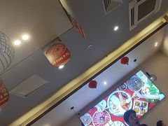 -蜀留香火锅(社会山店)