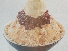 韩式红豆牛奶冰沙-LYFATTI 莱芙缇(赣水路店)