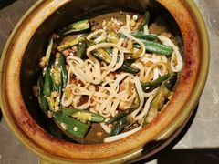 生啫秋葵-金鸭季·北京烤鸭(深业上城店)