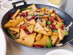 -大地春饼店(黄河路店)