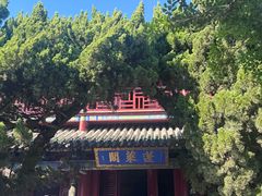 -蓬莱阁景区