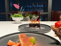 -郑州绿地JW万豪酒店The Grill烤汇扒房