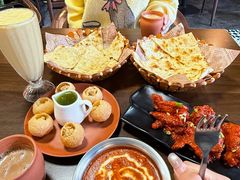 -南国印度餐厅Dakshin