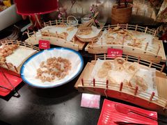 炸虾天妇罗-四海一家自助餐(益田假日广场店)