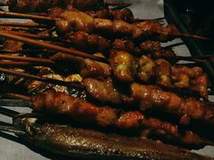 -聚点串吧·北京烧烤(海淀黄庄店)