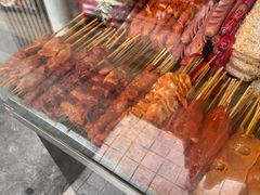 -小朱麻辣串(益民街店)