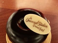 -环球影城莲花园 The Lotus Garden Universal Studios 