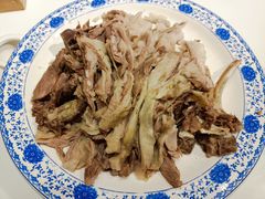 手抓羊肉-宁夏国强手抓羊肉·清真菜(未央路凤三店)