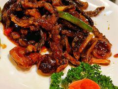 -功德林(南京西路店)