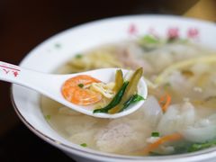 -长人馄饨铺(解放街店)