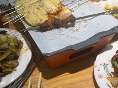 -亿牌牌东北烧烤(怀特店)