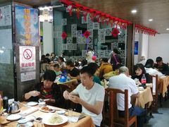 大堂-德缘烤鸭店(大栅栏店)