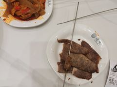 -德元兰州纯汤牛肉面(龙阳路店)