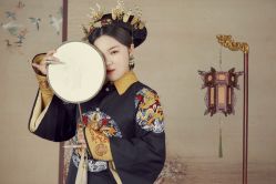 点击看大图 -盘子女人坊古装写真摄影(南京总店)