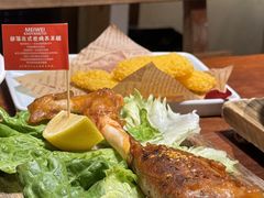 -马灯部落·西湖边的创意山景餐厅(虎跑动物园店)