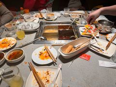 -海底捞火锅(吴中路店)