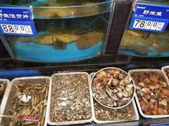 -粥全粥到海鲜家常菜(瞿塘峡路店)
