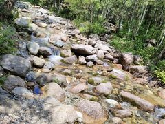 -玉渡山自然风景区