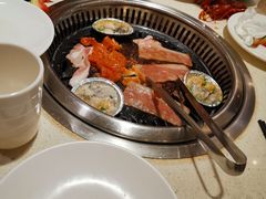 -江南食代自助餐厅(宝龙城市广场店)