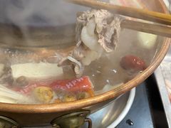 热气羊肉-新梅居(宁海东路店)