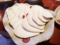 杏鲍菇-高兴壹锅·潮汕鲜牛肉火锅(良乡梅花庄店)