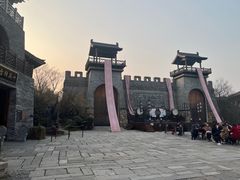 -茅山东方盐湖城景区