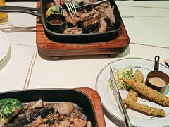 -牛扒先生·雪花牛扒西餐厅(东平店)
