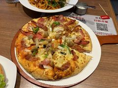 -必胜客(东岳店)