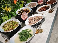 -晶丽香榭自助餐(南京大饭店)