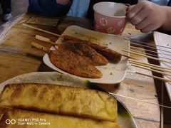-涛涛烧烤(园林路老字号店)